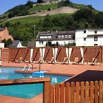 Krone Assmannshausen Rüdesheim am Rhein