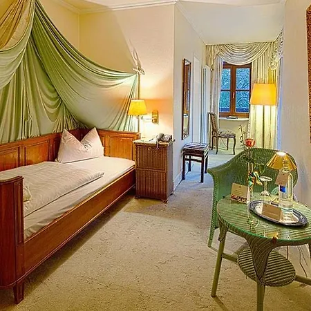 Krone Assmannshausen 4*