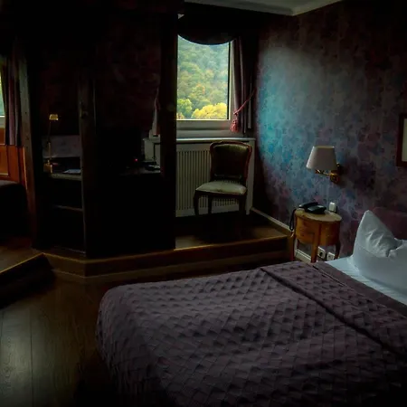 Hotel Krone Assmannshausen Rüdesheim am Rhein