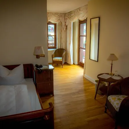 Hotel Krone Assmannshausen