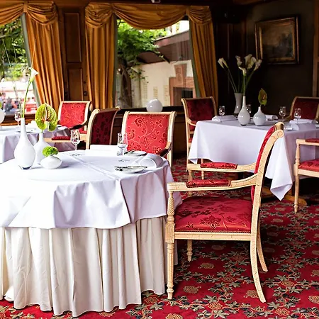 Hotel Krone Assmannshausen 4*