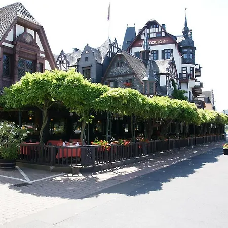 Krone Assmannshausen 4*