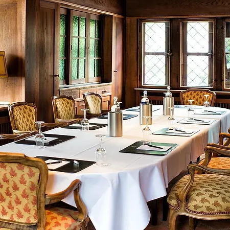 Krone Assmannshausen Hotel 4*