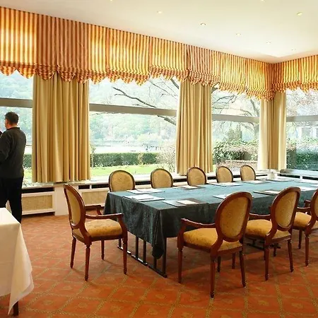 Krone Assmannshausen Hotel