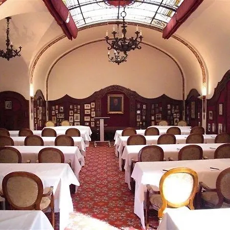 Krone Assmannshausen Hotel