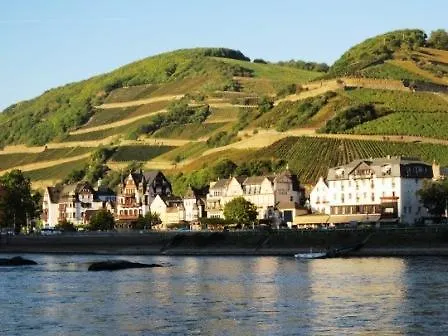 Hotel Krone Assmannshausen 4*