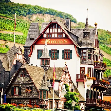 Hotel Krone Assmannshausen 4*