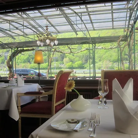 Krone Assmannshausen Rüdesheim am Rhein