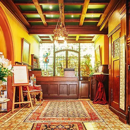 Krone Assmannshausen Rüdesheim am Rhein