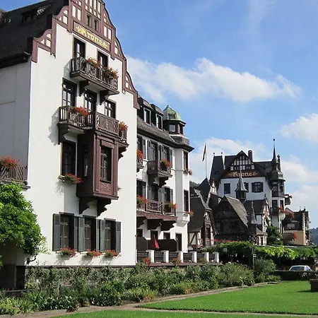 Krone Assmannshausen 4*