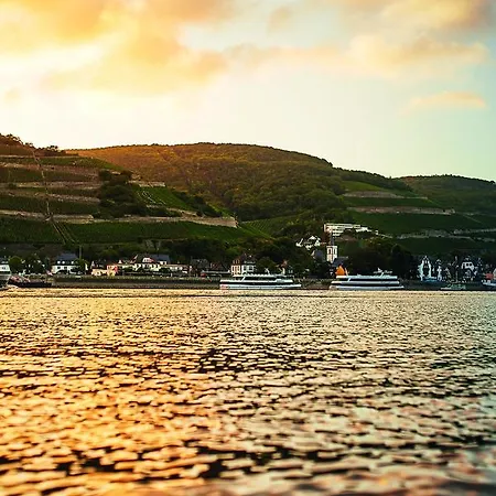 Hotel Krone Assmannshausen