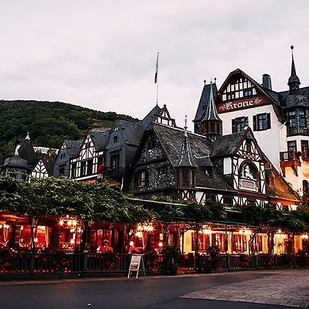 Krone Assmannshausen Hotel 4*