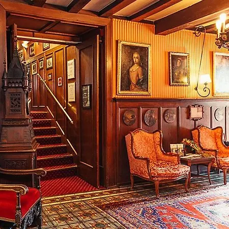 Hotel Krone Assmannshausen