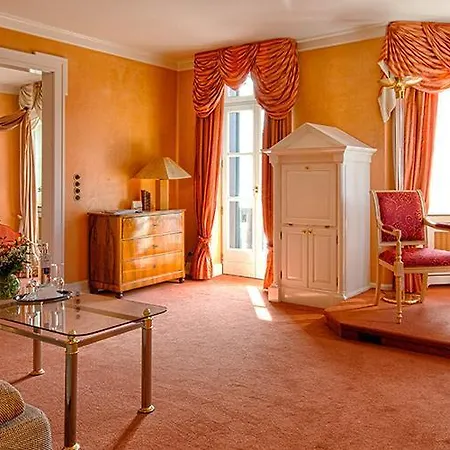 Krone Assmannshausen Hotel