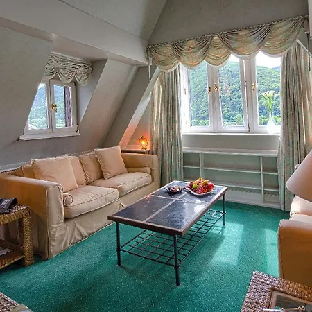 Krone Assmannshausen Hotel Rüdesheim am Rhein