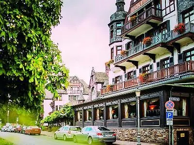 Krone Assmannshausen Hotel 4*