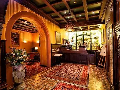 Hotel Krone Assmannshausen