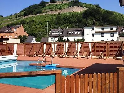 Krone Assmannshausen 吕德斯海姆