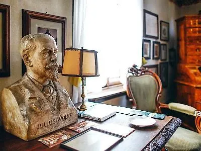 Hotel Krone Assmannshausen