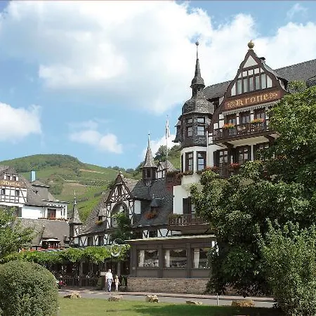 Krone Assmannshausen Hotel