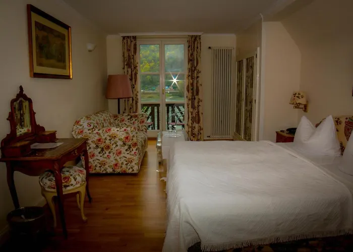 Krone Assmannshausen Ruedesheim am Rhein