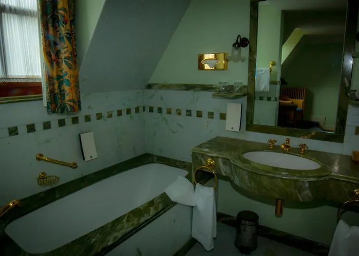 Krone Assmannshausen Ruedesheim am Rhein