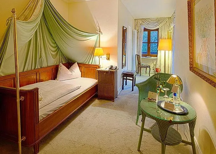 Krone Assmannshausen 4*