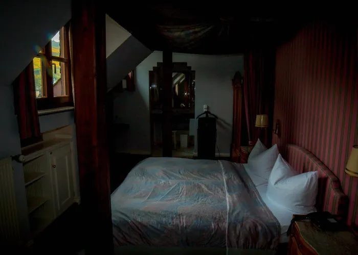 Hotel Krone Assmannshausen