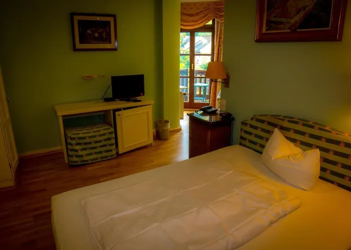 Krone Assmannshausen 4*