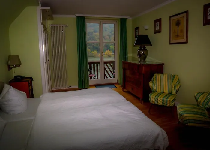 Krone Assmannshausen Hotel Ruedesheim am Rhein