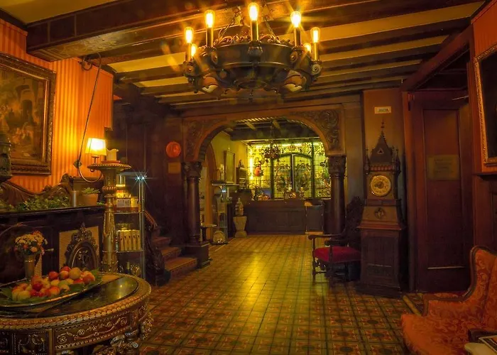 Krone Assmannshausen Hotel Ruedesheim am Rhein