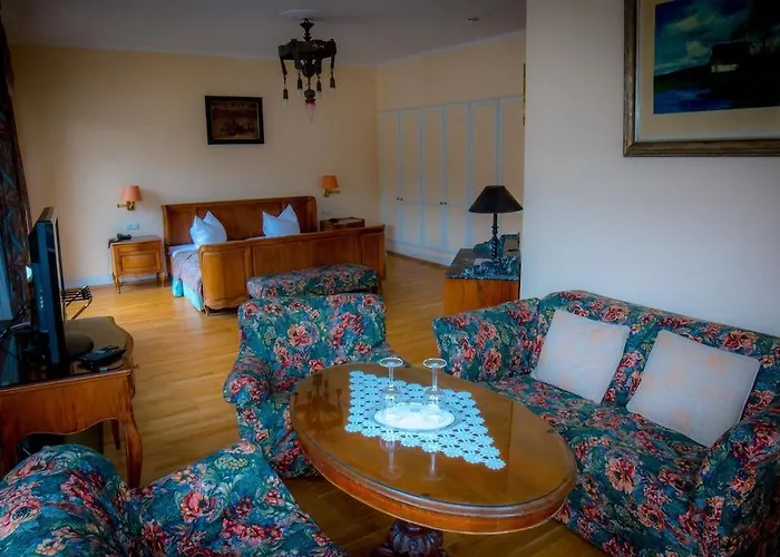 Krone Assmannshausen 4* Ruedesheim am Rhein