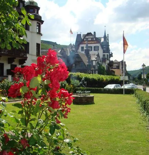 Hotel Krone Assmannshausen Ruedesheim am Rhein