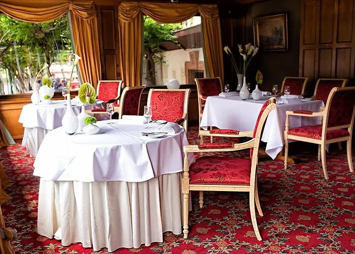 Hotel Krone Assmannshausen 4*