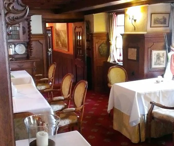 Krone Assmannshausen Hotel Ruedesheim am Rhein
