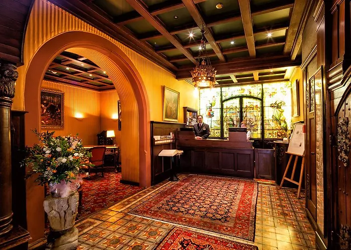 Krone Assmannshausen Hotel Ruedesheim am Rhein