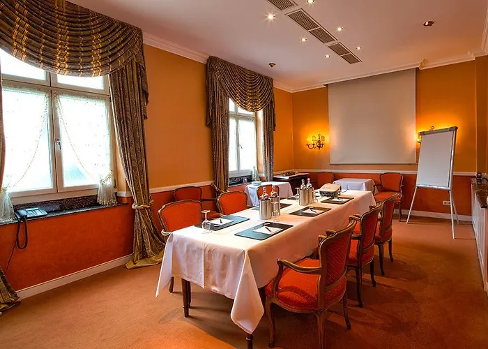 Hotel Krone Assmannshausen Ruedesheim am Rhein