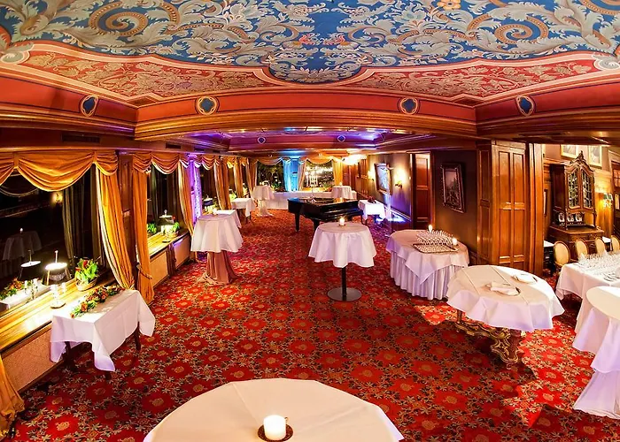 Krone Assmannshausen Ruedesheim am Rhein