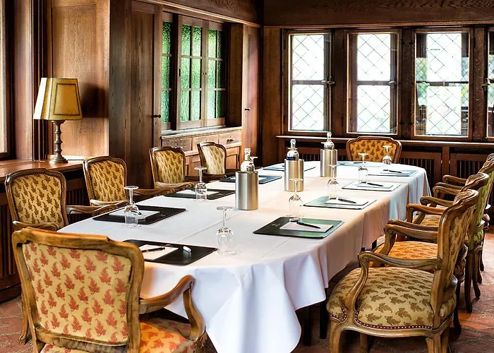 Krone Assmannshausen Hotel 4*