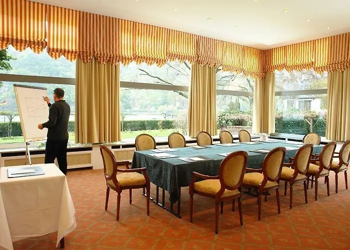 Krone Assmannshausen Hotel