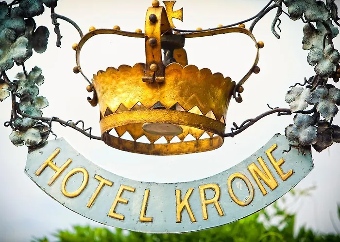 Krone Assmannshausen Hotel