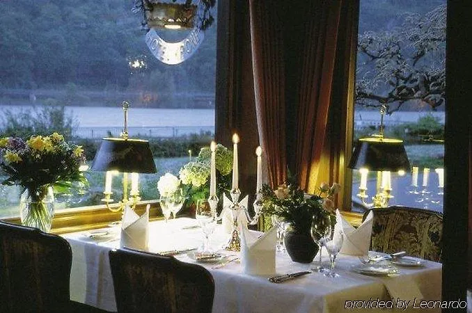 Hotel Krone Assmannshausen Ruedesheim am Rhein