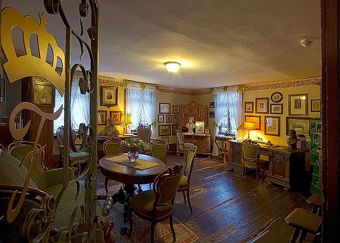 Krone Assmannshausen Hotel 4*