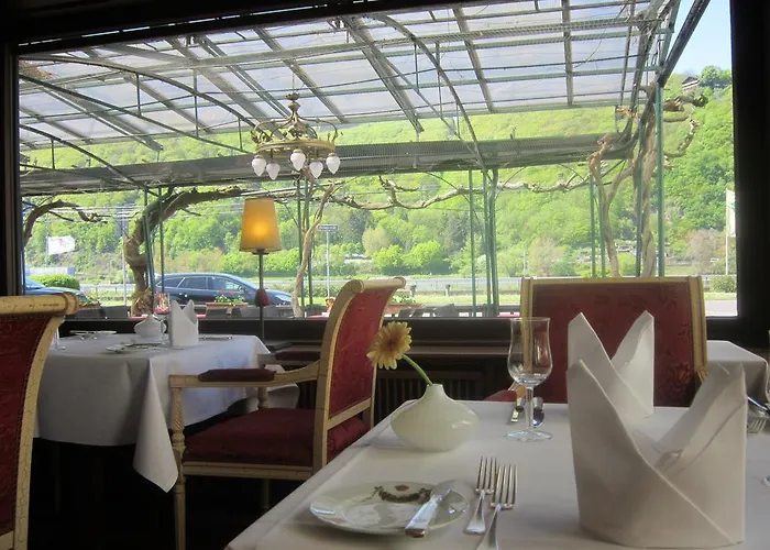 Krone Assmannshausen Ruedesheim am Rhein