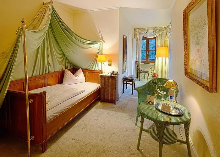 Hotel Krone Assmannshausen 4*