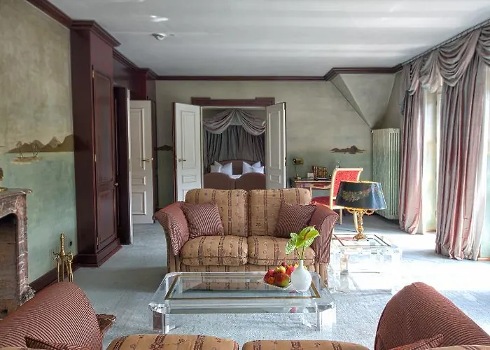 Krone Assmannshausen Hotel Ruedesheim am Rhein