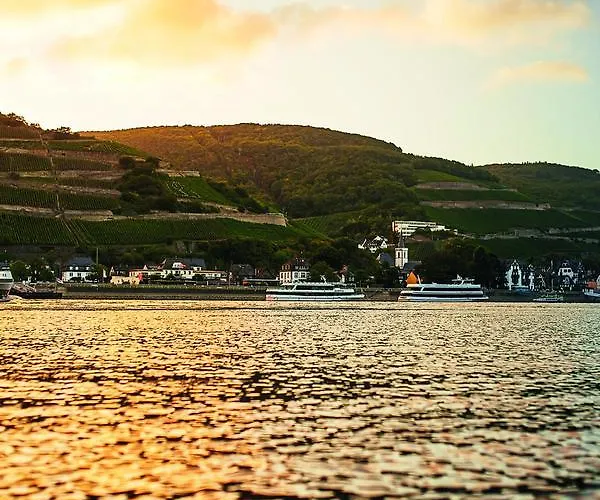 Hotel Krone Assmannshausen