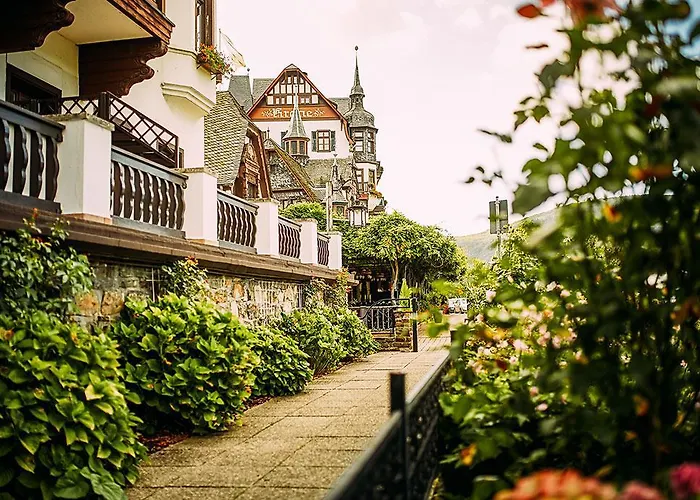 Krone Assmannshausen