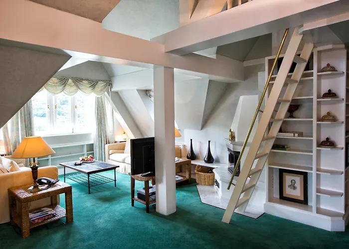 Hotel Krone Assmannshausen 4*