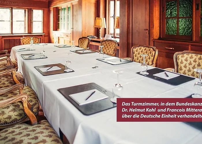 Krone Assmannshausen 4* Ruedesheim am Rhein